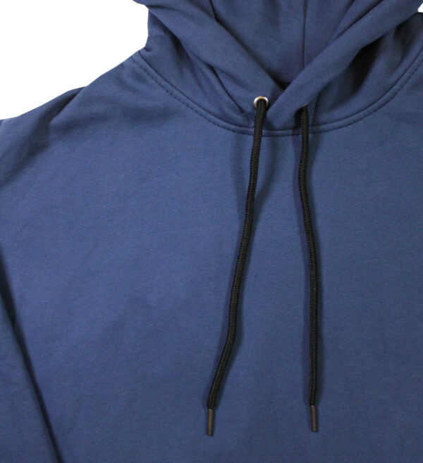 Polerón oversize unisex mob azul - Imagen 2